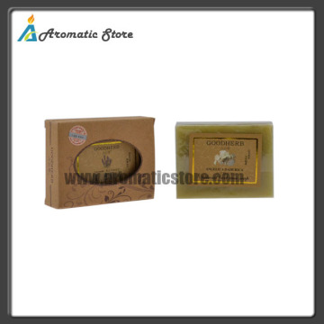 High quality natural honey glycerin soap