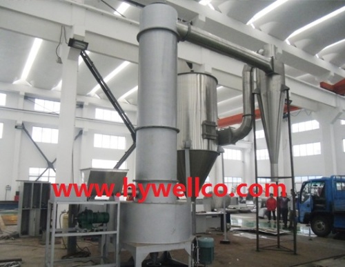 Big Capacity Kaolin Drying Machine