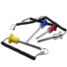 Gym Magnetic Weight Stack Pin Selector for Fitness Training Equipment