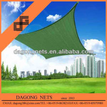 HDPE shade sails&nets