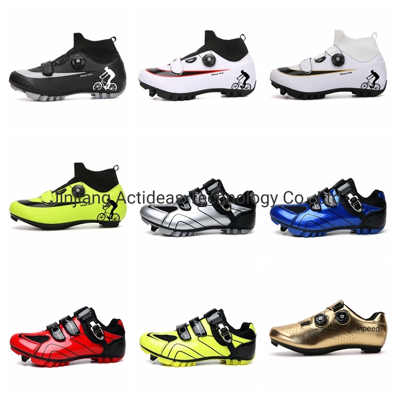 Bicycle Carbon Mountain Men Racing Road Bike Cycling Shoes