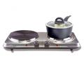 2500W Electric Double Hotplate