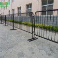 Safety Barrier ควบคุมฝูงชนที่ถอดออกได้