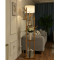 Lampe de lecture au sol LEDER Home