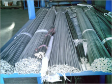 GR23 Titanium Alloy Rods