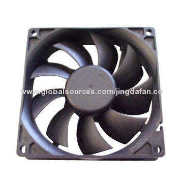 DC Brush-less Fan, (JD9225DC)