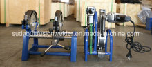 Small Size Polyethylene Plastic Pipe Fusion Machine