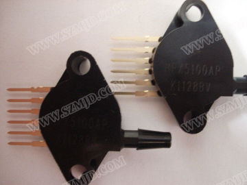 Silicon Pressure Sensor Mpx5100ap Silicon Pressure Sensor