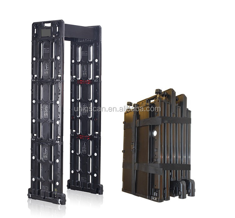 Portable Arch walk through metal detector UM700 for Exhibition, Sport