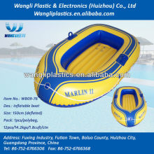 PVC Inflatable Boat Kids