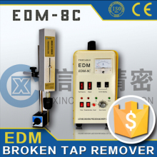 Drilling Machine Broken Taps Remover Edm Machine
