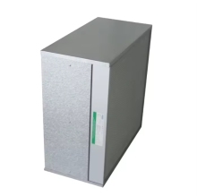 Desktop Laminar Flow Hood Clean Airflow on Table