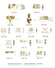 bending dies for pattern bender
