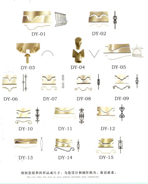 bending dies for pattern bender