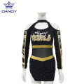 All stars competition cheer costume uniforms