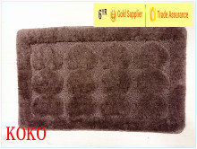 high pile rug, soft shaggy rug, water absorb rug
