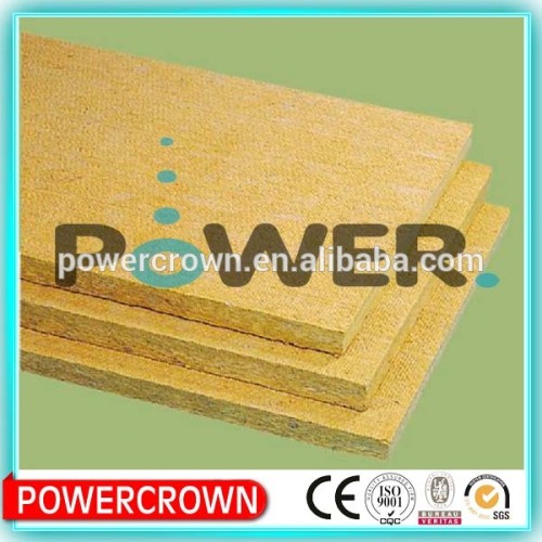 Rock wool insulation blanket wire mesh heat insulating material