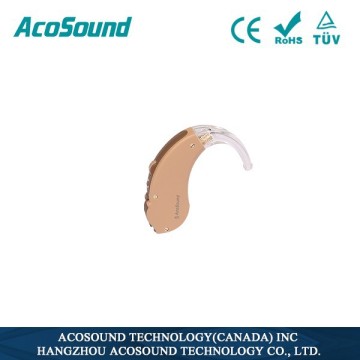 AcoSound 410 BTE cheap hearing aids for sale manufacturer