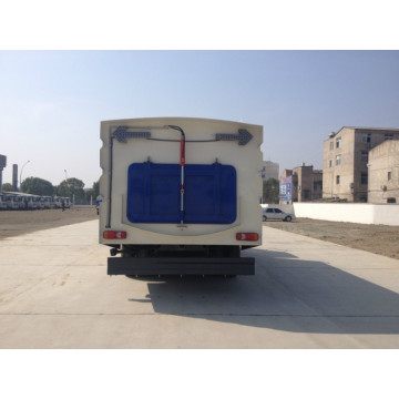 CLW Outdoor Truck Mounted Vacuum Street Sweeper