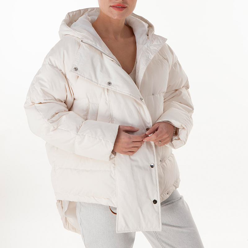 White down jacket