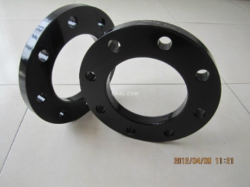 shandong wenyuan nylon coated stub edge flange