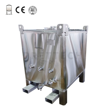 Winery Equipment Square Insulation tank forklift Wine tank