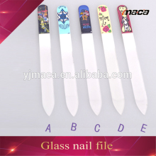 new technology glass nail file