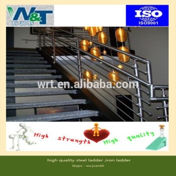 high quality steel ladder ,iron ladder