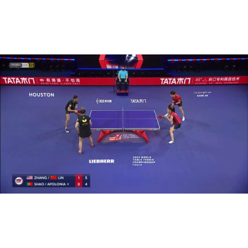 Australian market table tennis world cup using flooring