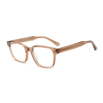 Classic Acetate Optical Frame Eyeglasses