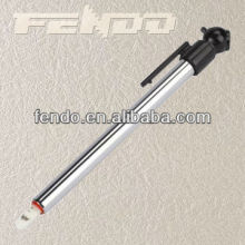 Mini tire tread depth gauge