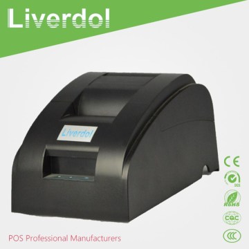 Cheap POS system 58mm Thermal Receipt Printer , printer POS