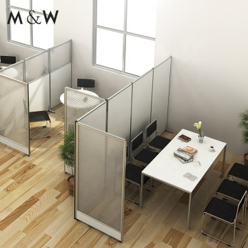 Foldable Soundproof Office Divider Panels