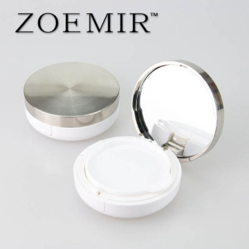 Korean cushion cream foundation cosmetic compact case