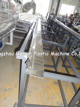 Water Pipe Extrusion Mchinery