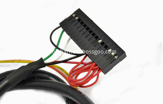 UL  Rohs Compliant Game Machine wiring harness