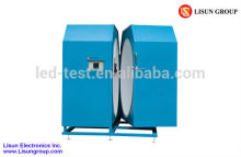 Lisun IS-*MT Integrating Sphere with Temperature Control allows the lamp was tested in a constant air temperature