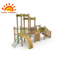 Certification Recreational daycare playground sets