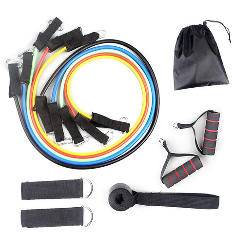 Ensemble de manchons pour corde de traction 11 pièces