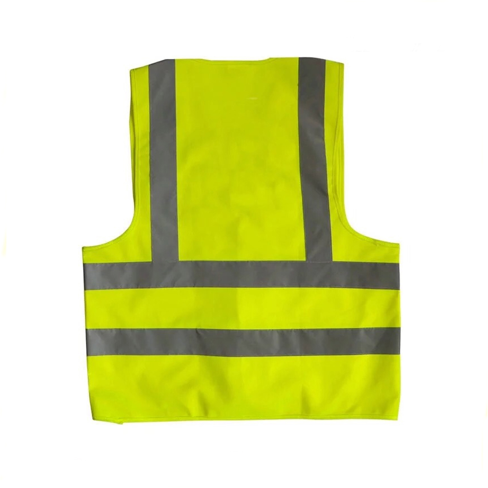 Custom Logo Safety Vest Distributor for Sale