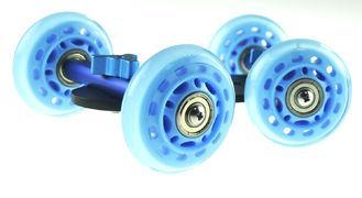 Small Camera Table Dolly Stabilizer DSLR Video Dolly Slider