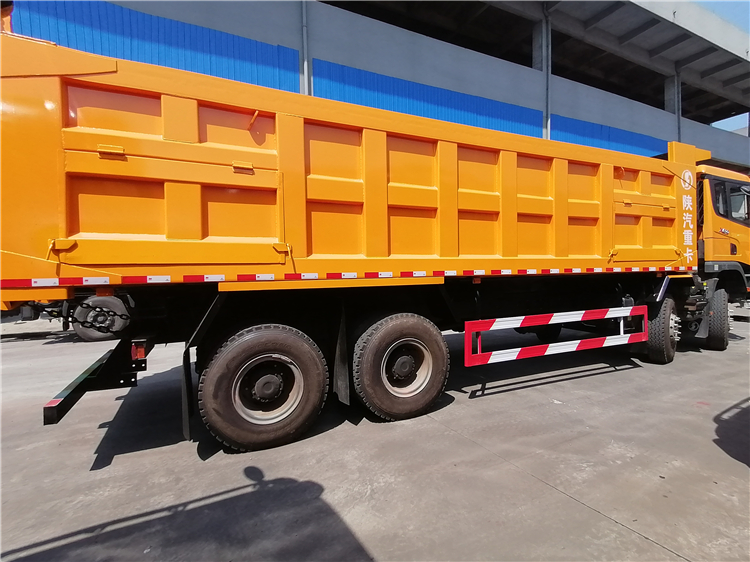 2020 China Hot sale Shacman X3000 Dump Tipper Truck