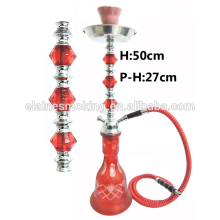 Wholesale small Arab cheaper iron metal Arab Hookah Shisha