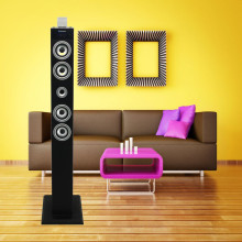 2.1 Wireless music multimedia speaker system