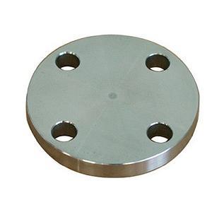 Forged nozzle flange