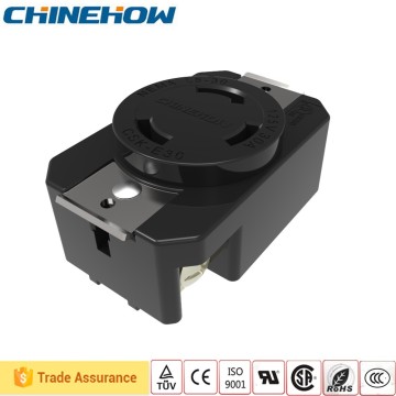 3-pin plug socket,female plug socket,industrial plug & socket