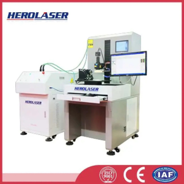 Titanium Plate Fiber Laser Welding Machine