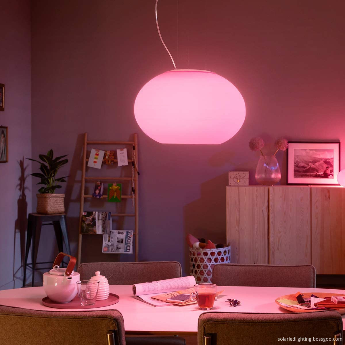 changing color bulb changing color bulb