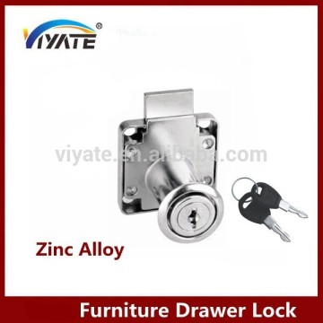 High Quality Zinc Alloy Tool Box Drawer Locks Funiture Cabinet Locks