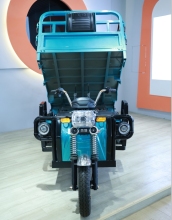 Best quality Weiba Tricycle Cargo Electric Tricycle